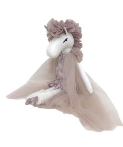 Spinkie Unicorn Princess mauve Sassefras Meisjes Speelgoed