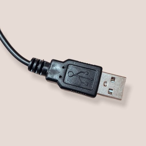 USB handgemaakte maanlamp Sassefras