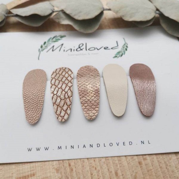 hippe haaraccessoires Mini and loved