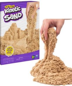 kinetisch zand 2,5 kg Sassefras