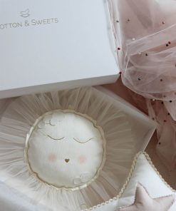 Cotton & Sweets zon mobile in doos Sassefras