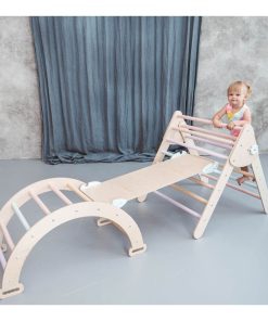 Montessori speeltoestel van Woodflow